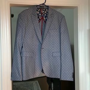 John Peter London 42L sport coat